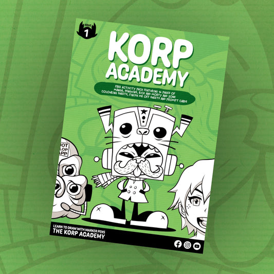 Issue 01 - Zonk