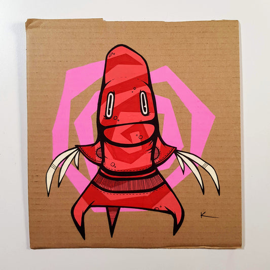 Earlyworm