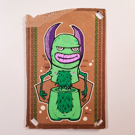 Green Monster