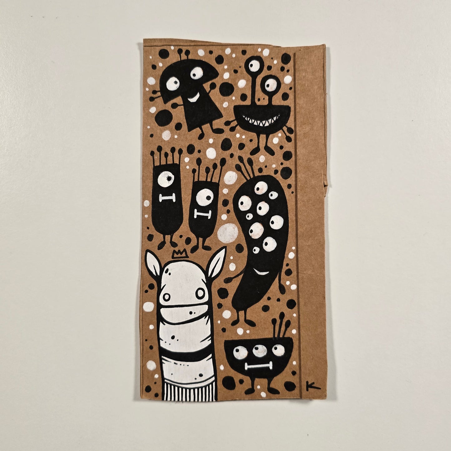 Worms and Critters