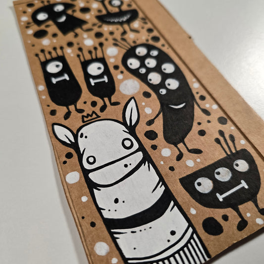 Worms and Critters